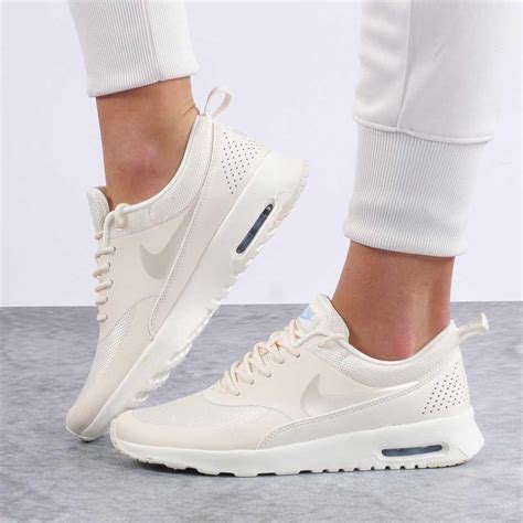 Dames Air Max Leer Schoenen (10) 